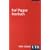 Lesebuch: Ausgew�hlte Texte zur Erkenntnistheorie, Philosophie der Naturwissenschaften, Metaphysik, Sozialphilosophie (Uni-Taschenb�cher 2000)