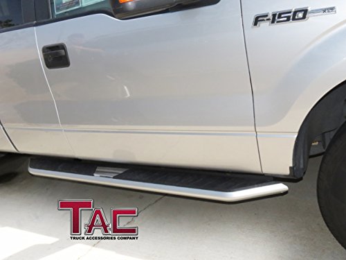 Tac 04 14 Ford F150 Super Cab 79 Pioneer Side Step Running Boards Nerf Bars Blk Itumeleng Asim Tac 04 14 Ford F150 Super Cab 79 Pioneer Side Step Running Boards Nerf Bars Blk Itumeleng Asim