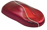 Eastwood HotCoat Powder Coat Coating Anodized Red 1/2 lb