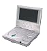 BUSH PDVD2000 6.5' PORTABLE DVD PLAYER - SILVER