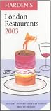 Harden's London Restaurants (Hardens Guides)