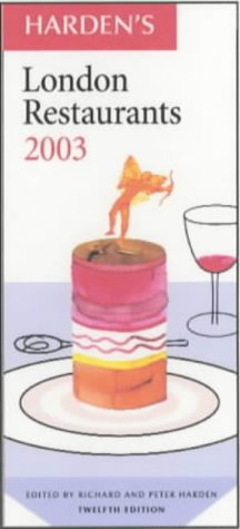 City Travel Guides Discounted  Books : Harden's London Restaurants (Hardens Guides)