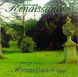 Songs from Renaissance Days