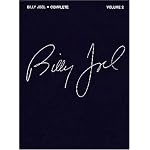 Billy Joel Complete - Volume 2 book cover