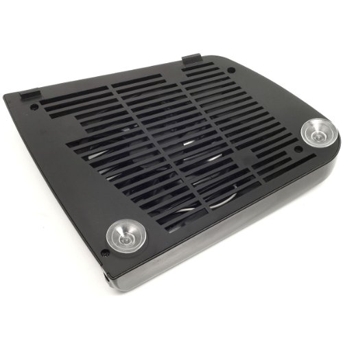 Slim Cooling Fan Heat Exhauster USB Black Cooler for Microsoft Xbox 360 GA66