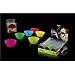 Set of 6 Silicone Cake Cases