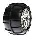 420 Series Force Wheel, Chrome/Sand Wedge Mntd(Pr) LOSB7403