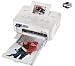 Canon Photo Printer Selphy Cp800 Photo Printer White