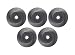 Fein 6-35-02-144-02-0 Metal Flush Cut Blade, 5-Pack