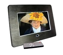 ATMT Orion-DPF7V3 7-Inch Multimedia Digital Photo Frame (Black Metal Finish)