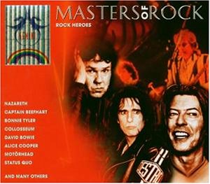 CD-Charts  Search : Masters of Rock