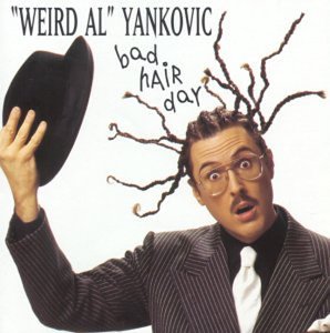 CD-Charts  Third Party New : Bad Hair Day