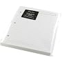Paperchase Recipe Book Refill Paper & Card For Ringbinder Books