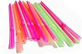 Perfect Stix Wrapped Flex Straws 9" Length (pack of 125)