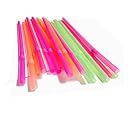 Perfect Stix Wrapped Flex Straws 9" Length (pack of 125)