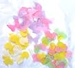 Duck Confetti Bubble Bath
