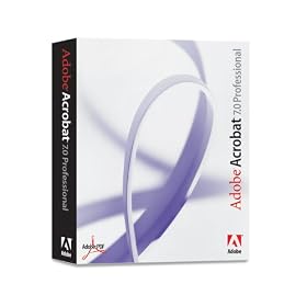 Adobe Acrobat 7.0 Professional (Windows Upgrade)