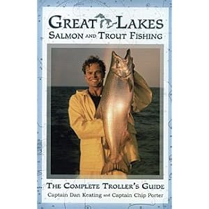 Click here to buy Great Lakes Salmon and Trout Fishing - The Complete Troller's Guide by Book Author.