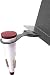Manhasset HTBM Music Stand Trombone Mute Holder