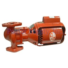 1/12 HP Series 100 NFI Circulator Pump