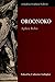 Books : Oroonoko (Bedford Cultural Edition)