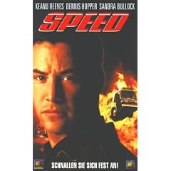 Speed [VHS]