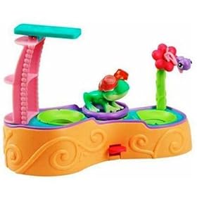 Hasbro Littlest Pet Shop Leapin' Lagoon
