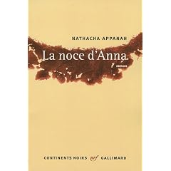 La noce d'Anna