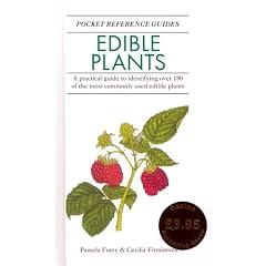 Edible Plants (Pocket Reference Guides)