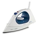 Hinari Lifestyle IR910 Steam Iron with Cord/Cordless base 1400w