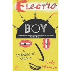 Electroboy: A Memoir of Mania