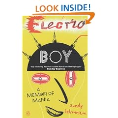 Electroboy: A Memoir of Mania