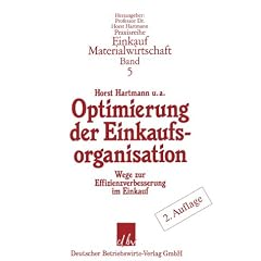 Optimierung der Einkaufsorganisation: Wege zur Effizienzverbesserung im Einkauf