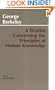 A Treatise Concerning the Principles of Human Knowledge