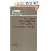 A Treatise Concerning the Principles of Human Knowledge