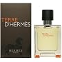 Terre D'Hermes by Hermes for Men 3.3 oz Eau de Toilette Spray