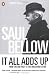 It All Adds Up: From the Dim Past to the Uncertain Future (Penguin Great Books of the 20th Century)