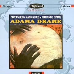 Mandingo Drums