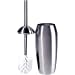 Health & Personal Care : OGGI 7165 Oval Toilet Brush Holder