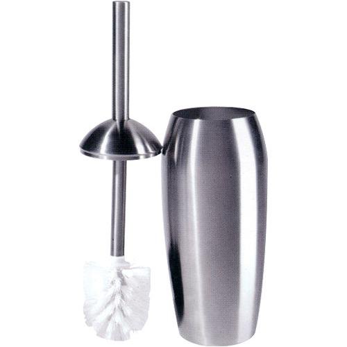 Childrens Toyshop  Health & Personal Care : OGGI 7165 Oval Toilet Brush Holder