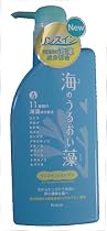 海のうるおい藻 リンスインシャンプー ジャンボ 550ml