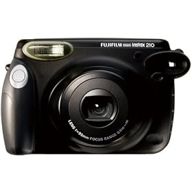 FUJIFILM �C���X�^���g�J���� instax 210 ���C�h