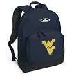 WVU Backpack Navy Blue West Virginia University for Travel or School Bags - Best Unique Gifts For Boys, Girls, Adults, College Students, Men or Ladies