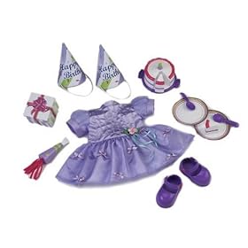 <b>Amazing Amanda Happy Birthday Party Pack</b>