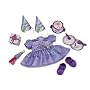 Amazing Amanda Happy Birthday Party Pack