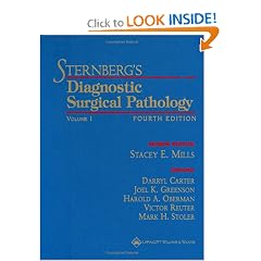 Sternberg's Diagnostic Surgical Pathology (2 Vol. Set)