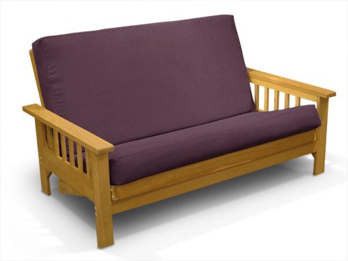  : So4mat - Arcade 2 - Seater - Suedette Aubergine