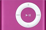 Apple iPod  shuffle 1GB Portable digital music player Pink