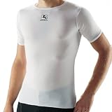 Giordana 2008/09 Base Layer Short Sleeve - White - GI-SSJY-BASE-WHIT