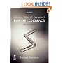 Cheshire, Fifoot and Furmston's Law of Contract